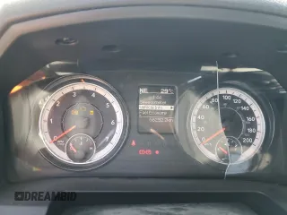 2021 Ram 1500 Tradesman with VIN 3C6RR7KT5MG671931, listed as a Copart auction lot 67075115 with 58,292 mi miles and Salvage title. Bid and sale history available at DreamBid. Image 9.