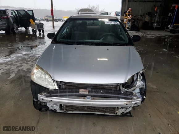 2004 Honda Civic VP with VIN 1HGEM22174L009666, listed as a Copart auction lot 44517995 with 176,910 mi miles and Clean Title. Bid and sale history available at carsss.com. Image 5.