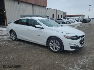 2021 Chevrolet Malibu LT with VIN 1G1ZD5ST1MF055780, listed as a Copart auction lot 46240455 with 101,932 mi miles and Salvage Title. Bid and sale history available at carsss.com. Image 4.