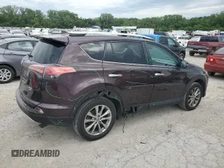 2016 Toyota RAV4 Limited с VIN 2T3DFREVXGW496889, выставлен на аукционе Copart как лот 58262365 с пробегом 59 829 миль миль и Списание • Salvage title. История ставок и продаж доступна на DreamBid. Изображение 3.