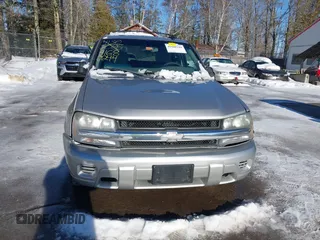 2007 Chevrolet TrailBlazer LT with VIN 1GNDT13S572246804, listed as a IAAI auction lot 41680244 with 198,825 mi miles. Bid and sale history available at carsss.com. Image 13.