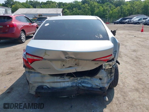 2016 Toyota Corolla L with VIN 2T1BURHE5GC718547, listed as a IAAI auction lot 42419614 with 141,997 mi miles and . Bid and sale history available at DreamBid. Image 16.