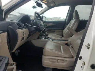2017 Honda Ridgeline RTL-T с VIN 5FPYK2F64HB003413, выставлен на аукционе Copart как лот 51828525 с пробегом 76 762 миль миль и Чистый • Clean title. История ставок и продаж доступна на DreamBid. Изображение 7.