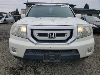 2011 Honda Pilot Touring with VIN 5FNYF4H9XBB066264, listed as a Copart auction lot 48770365 with 201,326 mi miles and Clean Title. Bid and sale history available at DreamBid. Image 5.