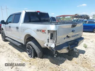 2019 Ford F-150 XL with VIN 1FTEW1EP6KKC59079, listed as a IAAI auction lot 42012514 with 181,963 mi miles. Bid and sale history available at carsss.com. Image 6.