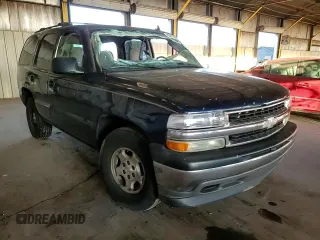 2006 Chevrolet Tahoe LS with VIN 1GNEC13V56R113724, listed as a Copart auction lot 43815525 with 216,576 mi miles and Salvage Title. Bid and sale history available at carsss.com. Image 12.