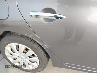 2016 Nissan Sentra S with VIN 3N1AB7AP4GY317026, listed as a IAAI auction lot 41897980 with 118,767 mi miles. Bid and sale history available at carsss.com. Image 18.