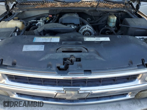 2000 Chevrolet Tahoe LS with VIN 1GNEK13T2YJ203710, listed as a Copart auction lot 57302495 with 237,227 mi miles and Salvage title. Bid and sale history available at DreamBid. Image 11.