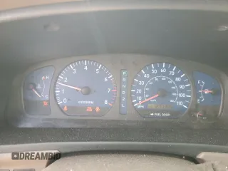 2003 Toyota Sienna LE with VIN 4T3ZF13C93U518481, listed as a Copart auction lot 67920744 with 271,385 mi miles and Salvage Title. Bid and sale history available at carsss.com. Image 9.