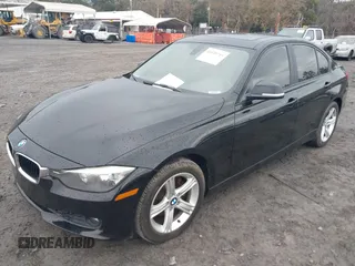 2015 BMW 3 Series 328i with VIN WBA3A5C5XFF608822, listed as a IAAI auction lot 41439719 with 71,830 mi miles. Bid and sale history available at carsss.com. Image 6.