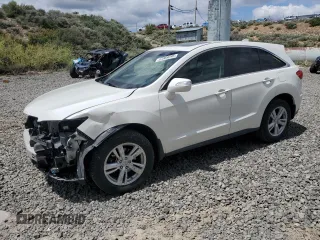 2015 Acura RDX с VIN 5J8TB3H38FL000408, выставлен на аукционе Copart как лот 57069295 с пробегом 134 368 миль миль и Списание • Salvage title. История ставок и продаж доступна на DreamBid. Изображение 1.