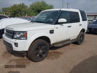 2016 Land Rover LR4 HSE with VIN SALAG2V69GA790579, listed as a IAAI auction lot 41925969 with 119,229 mi miles and . Bid and sale history available at DreamBid. Image 18.