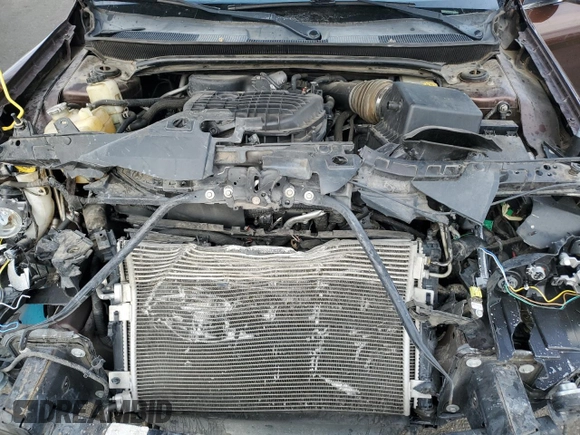 2013 Chrysler 200 Limited with VIN 1C3CCBCG4DN507313, listed as a Copart auction lot 50978835 with 97,540 mi miles and Salvage Title. Bid and sale history available at DreamBid. Image 13.