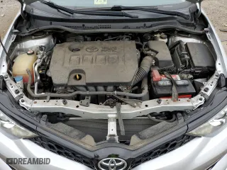 2017 Toyota Corolla iM with VIN JTNKARJE4HJ549349, listed as a Copart auction lot 72534314 with 44,426 mi miles and Salvage Title. Bid and sale history available at carsss.com. Image 12.