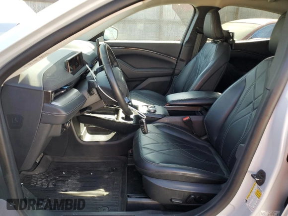 2023 Ford Mustang Mach-E Select with VIN 3FMTK1RM0PMA07097, listed as a Copart auction lot 49905995 with 56,065 mi miles and Salvage Title. Bid and sale history available at DreamBid. Image 7.