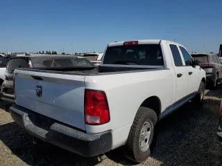 2017 Ram 1500 Tradesman with VIN 1C6RR6FG7HS841311, listed as a Copart auction lot 62330695 with 155,952 mi miles and Clean title. Bid and sale history available at DreamBid. Image 3.