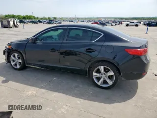 2013 Acura ILX Tech Pkg with VIN 19VDE1F7XDE006827, listed as a Copart auction lot 52915625 with 113,357 mi miles and Salvage Title. Bid and sale history available at carsss.com. Image 2.