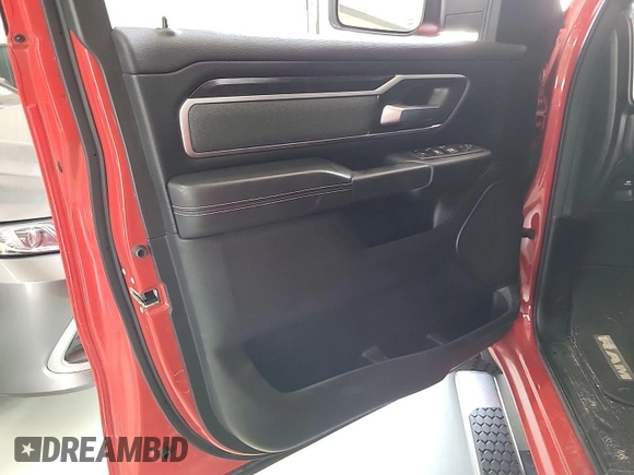 2023 Ram 1500 Big Horn с VIN 1C6RRFFG9PN574721, выставлен на аукционе IAAI как лот 42541397 с пробегом 62 590 миль миль и . История ставок и продаж доступна на DreamBid. Изображение 1.
