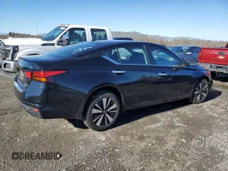 2022 Nissan Altima SV with VIN 1N4BL4DW8NN350577, listed as a Copart auction lot 42229335 with 14,590 mi miles and Salvage Title. Bid and sale history available at DreamBid. Image 3.