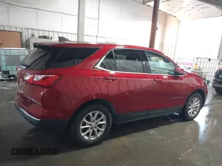 2019 Chevrolet Equinox LT with VIN 3GNAXKEV8KS668387, listed as a IAAI auction lot 41319434 with 60,449 mi miles and . Bid and sale history available at carsss.com. Image 13.