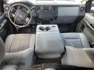2012 Ford F-350 XL с VIN 1FT8W3BT3CEB74727, выставлен на аукционе Copart как лот 54273755 с пробегом 78 542 миль миль и Списание • Salvage title. История ставок и продаж доступна на DreamBid. Изображение 8.