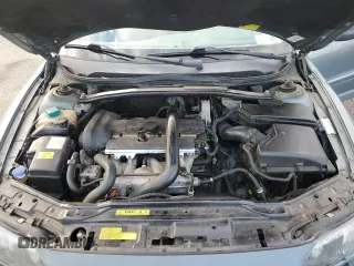 2002 Volvo V70 with VIN YV1SZ58D321079092, listed as a Copart auction lot 43993605 with Not provided miles and Clean title. Bid and sale history available at DreamBid. Image 11.