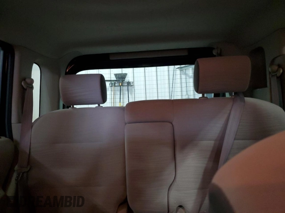 2009 Nissan Cube SL z VIN JN8AZ28R19T103579, wystawiony jako Copart lot #52356245 z przebiegiem 163 699 mil mil oraz Szkody całkowita. Historia ofert i sprzedaży dostępna na DreamBid. Obrazek 10.