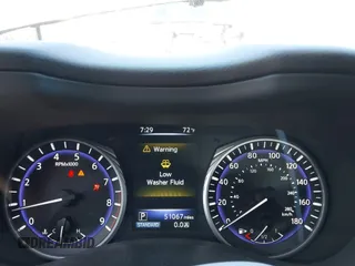 2015 Infiniti Q50 z VIN JN1BV7AP9FM352125, wystawiony jako IAAI lot #42262559 z przebiegiem 51 067 mil mil oraz . Historia ofert i sprzedaży dostępna na DreamBid. Obrazek 7.