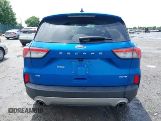 2021 Ford Escape SE with VIN 1FMCU9G60MUB30337, listed as a IAAI auction lot 42279880 with 40,822 mi miles and . Bid and sale history available at DreamBid. Image 15.