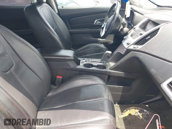 2015 GMC Terrain SLT with VIN 2GKALSEK0F6207493, listed as a IAAI auction lot 42511008 with 104,823 mi miles and . Bid and sale history available at DreamBid. Image 5.