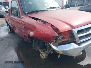 1999 Ford Ranger XL z VIN 1FTYR14V5XPB58971, wystawiony jako IAAI lot #42069612 z przebiegiem 264 037 mil mil oraz . Historia ofert i sprzedaży dostępna na DreamBid. Obrazek 6.