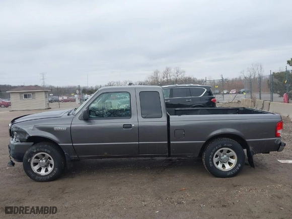 2011 Ford Ranger XLT with VIN 1FTKR4EE4BPB22817, listed as a IAAI auction lot 41710884 with 165616 miles. Bid and sale history available at carsss.com. Image 14.