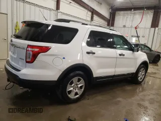 2013 Ford Explorer z VIN 1FM5K7B97DGC61025, wystawiony jako Copart lot #43255695 z przebiegiem 164 961 mil mil oraz Szkoda całkowita • Salvage title. Historia ofert i sprzedaży dostępna na DreamBid. Obrazek 3.