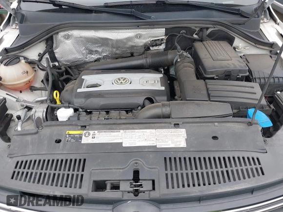 2016 Volkswagen Tiguan SE z VIN WVGBV7AX4GW508103, wystawiony jako IAAI lot #42473754 z przebiegiem 104 978 mil mil oraz . Historia ofert i sprzedaży dostępna na DreamBid. Obrazek 10.
