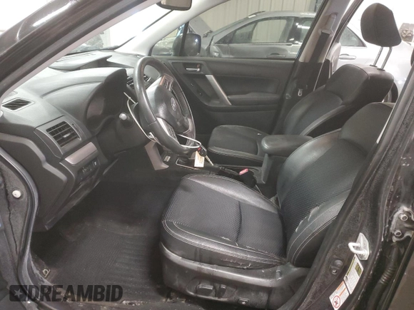 2015 Subaru Forester 2.0XT Premium with VIN JF2SJGDCXFH517479, listed as a Copart auction lot 44732785 with 83,411 mi miles and Clean Title. Bid and sale history available at carsss.com. Image 7.