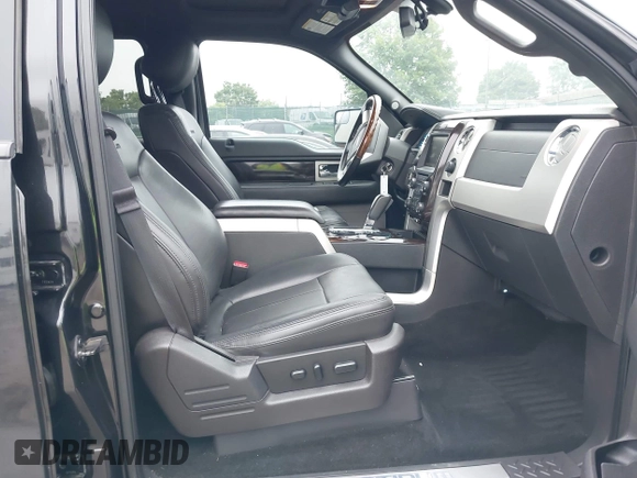 2014 Ford F-150 XL with VIN 1FTFW1ET9EFA29602, listed as a IAAI auction lot 42516457 with 85,572 mi miles and . Bid and sale history available at DreamBid. Image 5.
