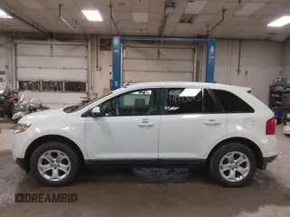 2013 Ford Edge SEL with VIN 2FMDK3JC2DBA30347, listed as a IAAI auction lot 41993643 with 112,895 mi miles. Bid and sale history available at carsss.com. Image 12.