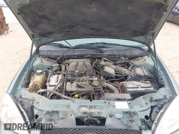 2007 Ford Taurus SEL with VIN 1FAFP56U57A189154, listed as a IAAI auction lot 41896798 with 199,616 mi miles and . Bid and sale history available at DreamBid. Image 10.