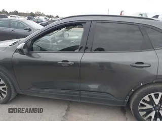 2020 Ford Escape SE Sport Hybrid with VIN 1FMCU0BZ6LUC52910, listed as a IAAI auction lot 41316055 with 279,311 mi miles and . Bid and sale history available at carsss.com. Image 15.