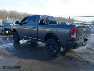 2019 Ram 2500 Big Horn with VIN 3C6UR5DJ9KG711726, listed as a IAAI auction lot 41559314 with 86,699 mi miles. Bid and sale history available at carsss.com. Image 3.