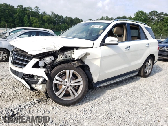 2013 Mercedes-Benz M 350 z VIN 4JGDA5HB3DA120288, wystawiony jako Copart lot #62765795 z przebiegiem Nie podano mil oraz Czysty tytuł • Clean title. Historia ofert i sprzedaży dostępna na DreamBid. Obrazek 1.