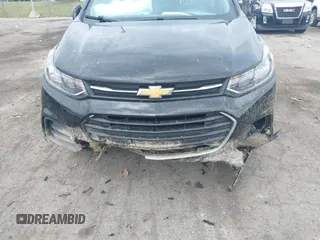 2020 Chevrolet Trax LS with VIN KL7CJKSB2LB086759, listed as a IAAI auction lot 42529290 with 79,635 mi miles and . Bid and sale history available at DreamBid. Image 6.