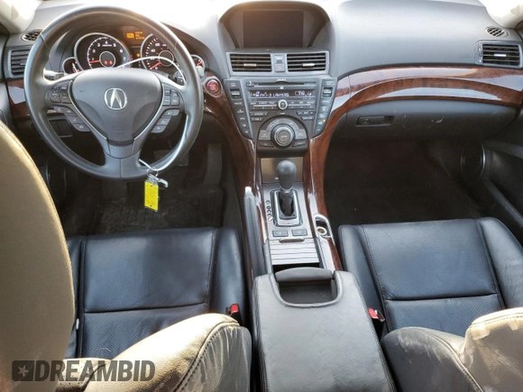 2012 Acura TL Tech Auto with VIN 19UUA8F54CA031820, listed as a Copart auction lot 52903425 with 150,933 mi miles and Salvage Title. Bid and sale history available at carsss.com. Image 8.