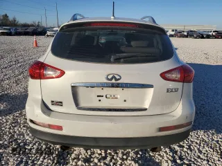 2013 Infiniti EX with VIN JN1BJ0HRXDM480784, listed as a Copart auction lot 41392755 with 156,580 mi miles and Salvage Title. Bid and sale history available at DreamBid. Image 6.