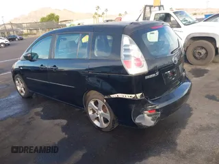 2007 Mazda 5 Touring with VIN JM1CR293570151745, listed as a IAAI auction lot 40747058 with 158,796 mi miles and . Bid and sale history available at DreamBid. Image 3.