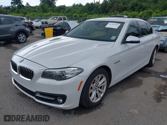 2015 BMW 5 Series 528i with VIN WBA5A5C5XFD522253, listed as a IAAI auction lot 42369196 with 102,798 mi miles and . Bid and sale history available at DreamBid. Image 17.