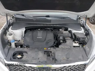 2017 Kia Sorento SX z VIN 5XYPK4A51HG300517, wystawiony jako IAAI lot #41967988 z przebiegiem 170 637 mil mil oraz . Historia ofert i sprzedaży dostępna na DreamBid. Obrazek 10.