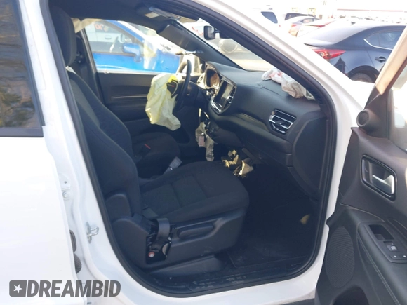 2024 Dodge Durango Special Service with VIN 1C4SDJFT6RC199278, listed as a IAAI auction lot 42099231 with Not provided miles and . Bid and sale history available at DreamBid. Image 5.