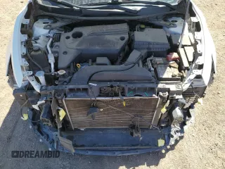 2017 Nissan Altima SV with VIN 1N4AL3AP4HC262306, listed as a Copart auction lot 54216375 with 130,910 mi miles and Salvage Title. Bid and sale history available at carsss.com. Image 11.