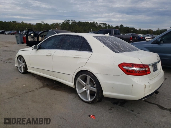 2011 Mercedes-Benz E-Class E 350 Luxury with VIN WDDHF5GB2BA275264, listed as a Copart auction lot 84159064 with 125,487 mi miles and Salvage Title. Bid and sale history available at carsss.com. Image 2.
